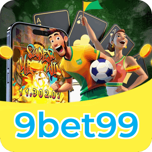 Logo Oficial 9bet99 Download